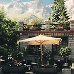 Dei Camosci Szálloda Courmayeur
