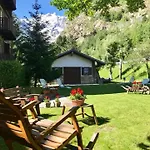 Szálloda Dei Camosci Courmayeur