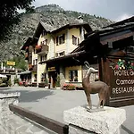 Dei Camosci 3* Courmayeur