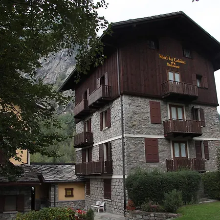 Szálloda Dei Camosci Courmayeur