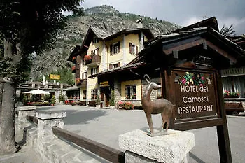 Dei Camosci 3* Courmayeur