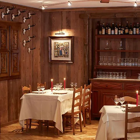 Hotel Dei Camosci Courmayeur