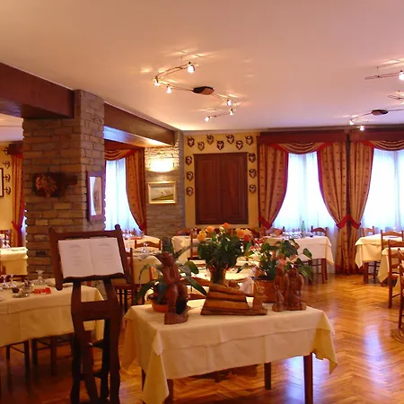 Dei Camosci Courmayeur