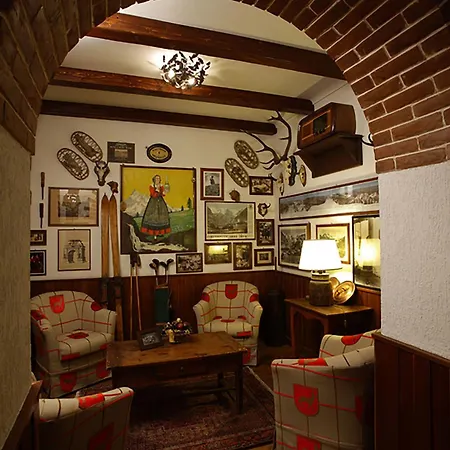 Dei Camosci 3* קורמאיור