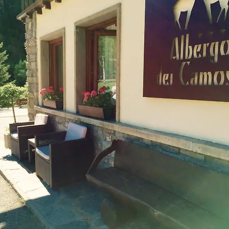 Hotel Dei Camosci 3*