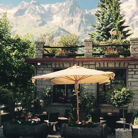 Dei Camosci Hotel Courmayeur