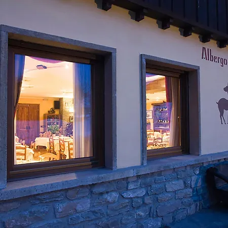 Dei Camosci 3* קורמאיור