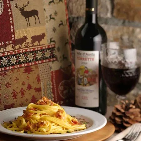 Dei Camosci מלון