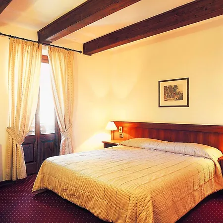 Dei Camosci Hotel 3*