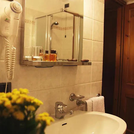 Hotel Dei Camosci 3*