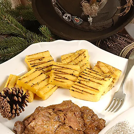 Dei Camosci מלון קורמאיור