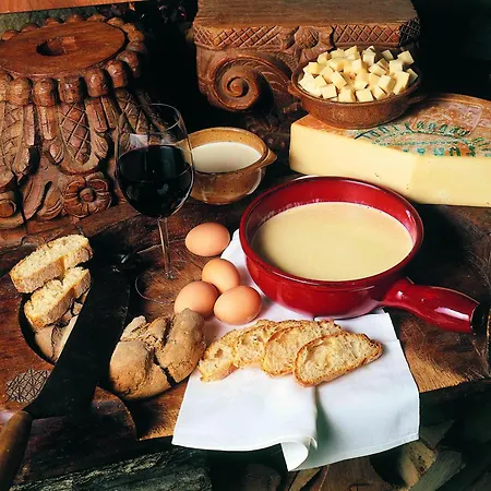 Dei Camosci Hotel Courmayeur