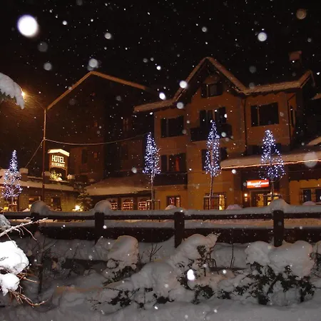 מלון Dei Camosci קורמאיור