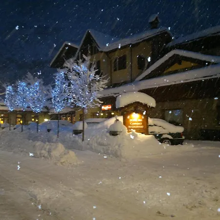 Dei Camosci מלון