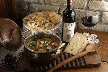 Dei Camosci Κουρμαγιέρ