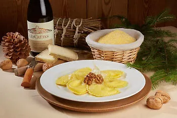 מלון Dei Camosci קורמאיור