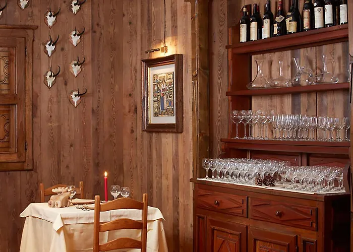 Hotel Dei Camosci Courmayeur