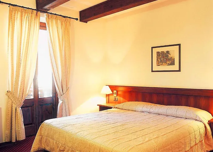 Dei Camosci Hotel 3*