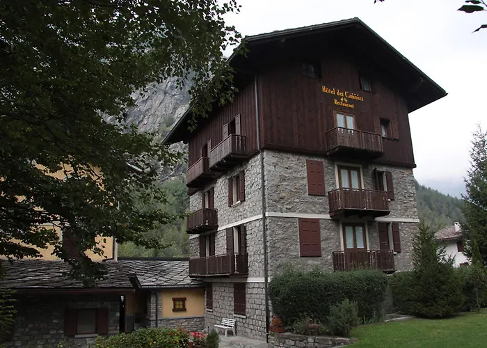 Hotel Dei Camosci Courmayeur