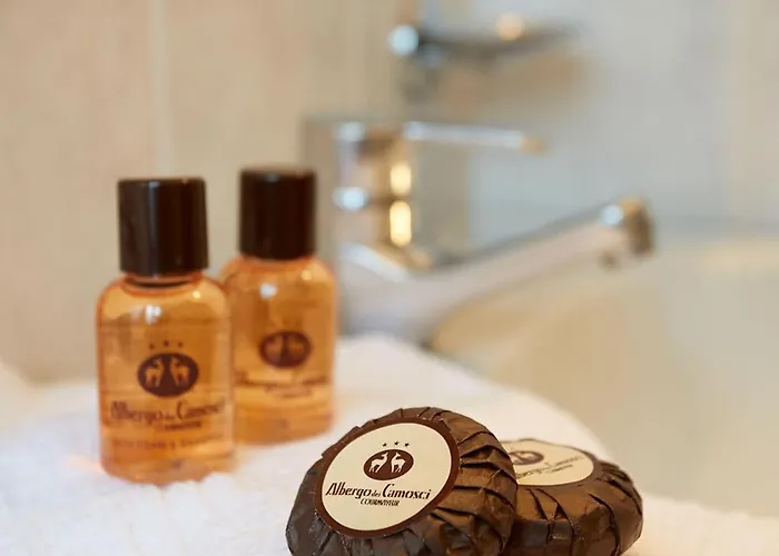 Dei Camosci 3* Courmayeur