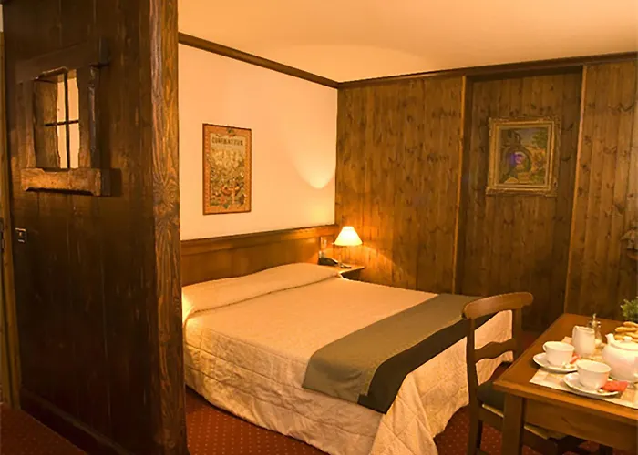 Hotel Dei Camosci 3*