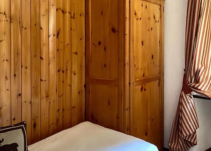 Dei Camosci Courmayeur