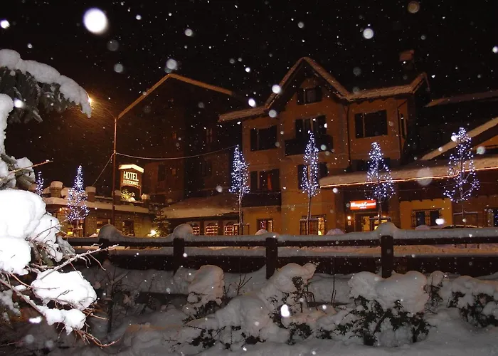 Hotel Dei Camosci Courmayeur