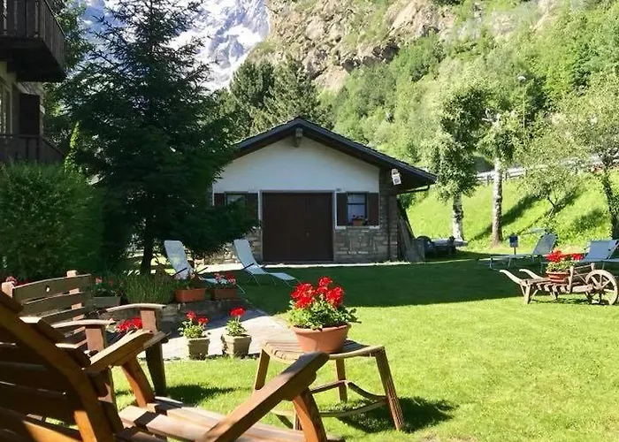 Hotel Dei Camosci Courmayeur