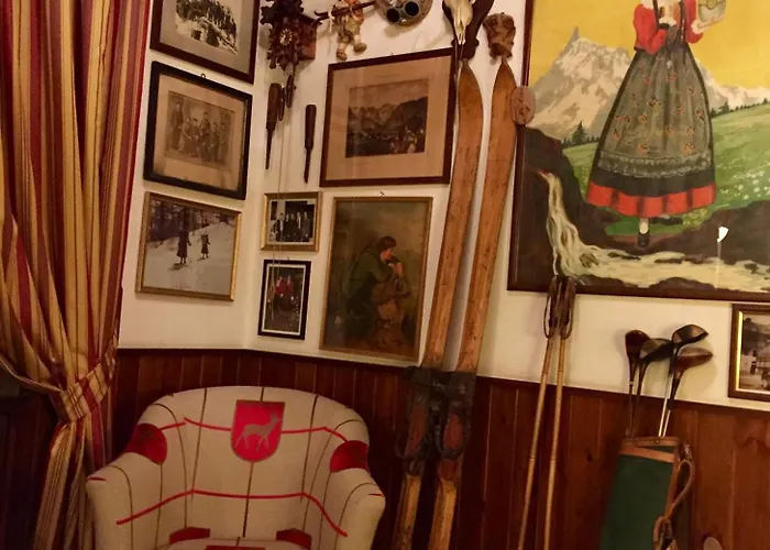 Dei Camosci Courmayeur