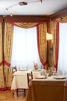 Dei Camosci Hotel 3*