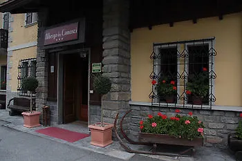 Dei Camosci Hotel 3*